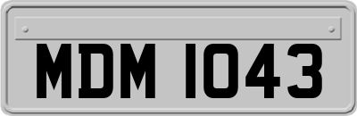 MDM1043