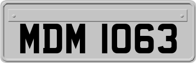 MDM1063