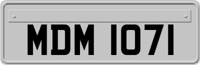 MDM1071