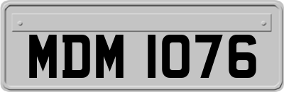 MDM1076