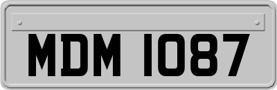 MDM1087