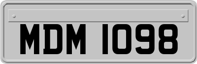 MDM1098