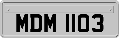 MDM1103