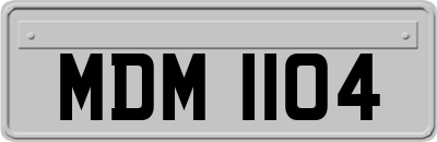 MDM1104