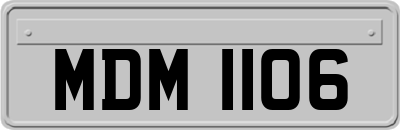 MDM1106