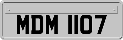 MDM1107
