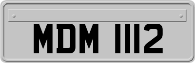 MDM1112