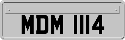 MDM1114