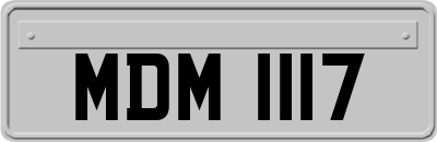 MDM1117