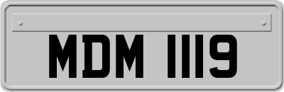 MDM1119