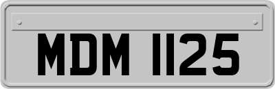 MDM1125