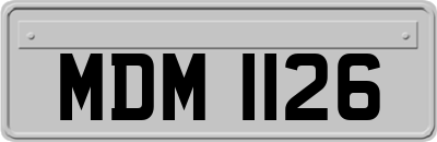 MDM1126