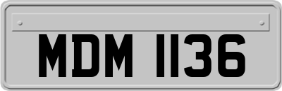 MDM1136