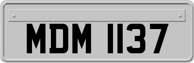 MDM1137