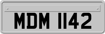 MDM1142