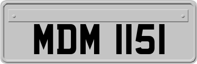 MDM1151