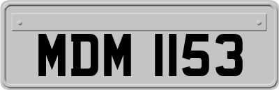 MDM1153