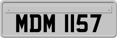 MDM1157