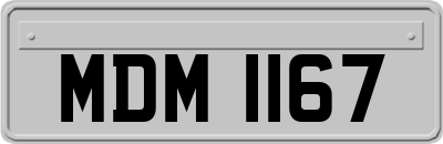MDM1167