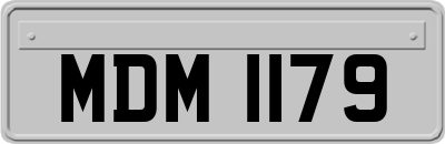 MDM1179