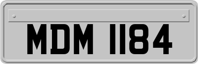 MDM1184