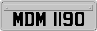 MDM1190