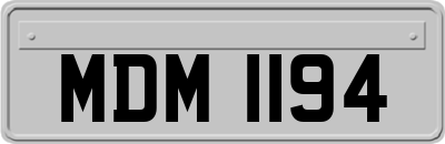 MDM1194