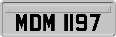 MDM1197