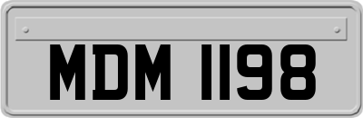 MDM1198