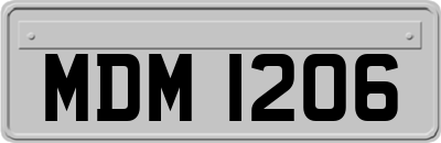 MDM1206