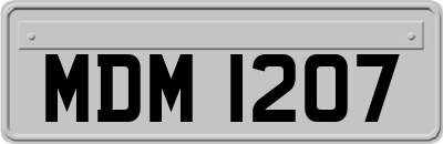 MDM1207