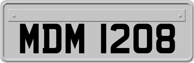 MDM1208