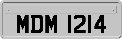 MDM1214