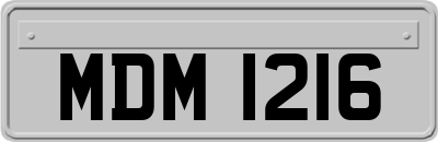 MDM1216