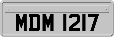 MDM1217