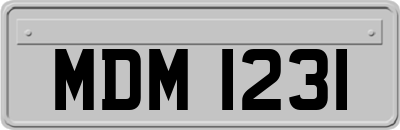 MDM1231