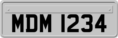 MDM1234