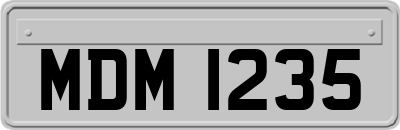MDM1235