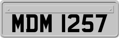 MDM1257