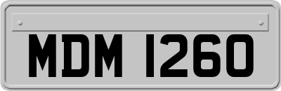 MDM1260
