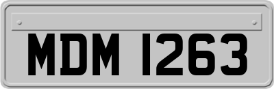 MDM1263