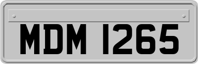MDM1265