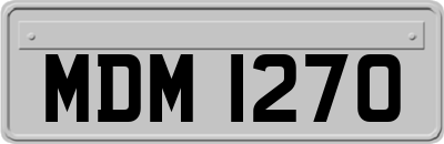 MDM1270