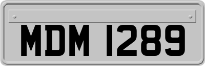 MDM1289