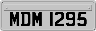 MDM1295
