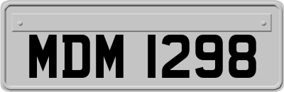 MDM1298