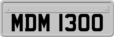 MDM1300