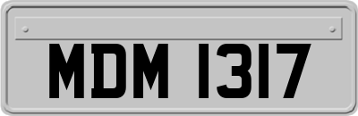MDM1317
