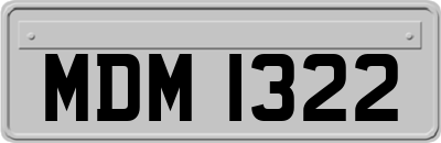 MDM1322