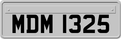 MDM1325